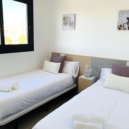 Apartamento Sol Blanco Arenales del Sol Exterior foto