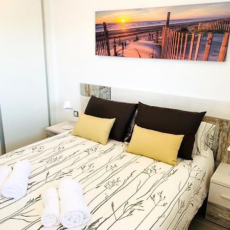 Apartamento Sol Blanco Arenales del Sol Exterior foto