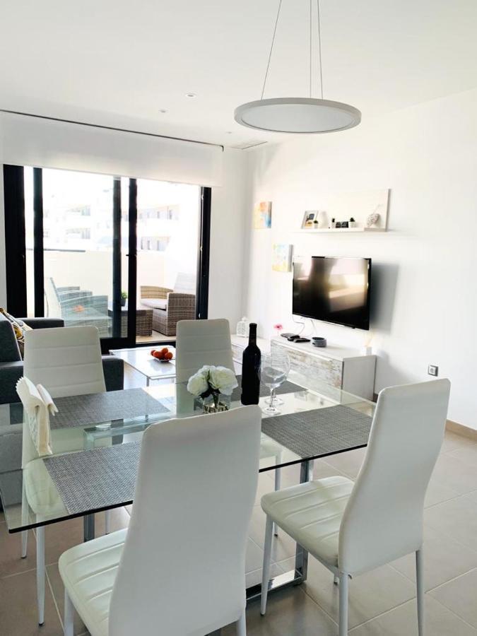 Apartamento Sol Blanco Arenales del Sol Exterior foto