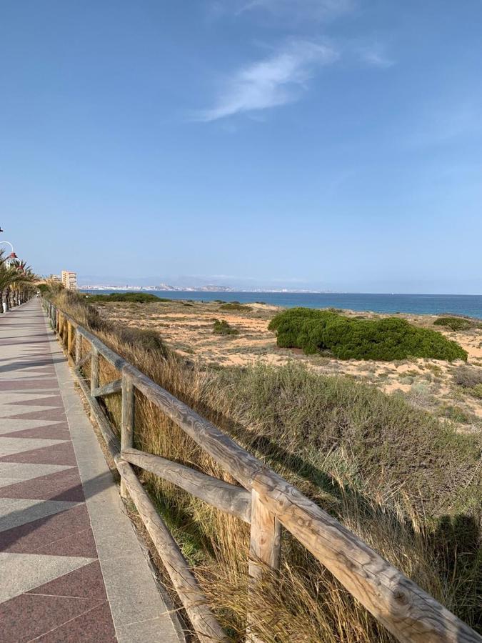 Apartamento Sol Blanco Arenales del Sol Exterior foto