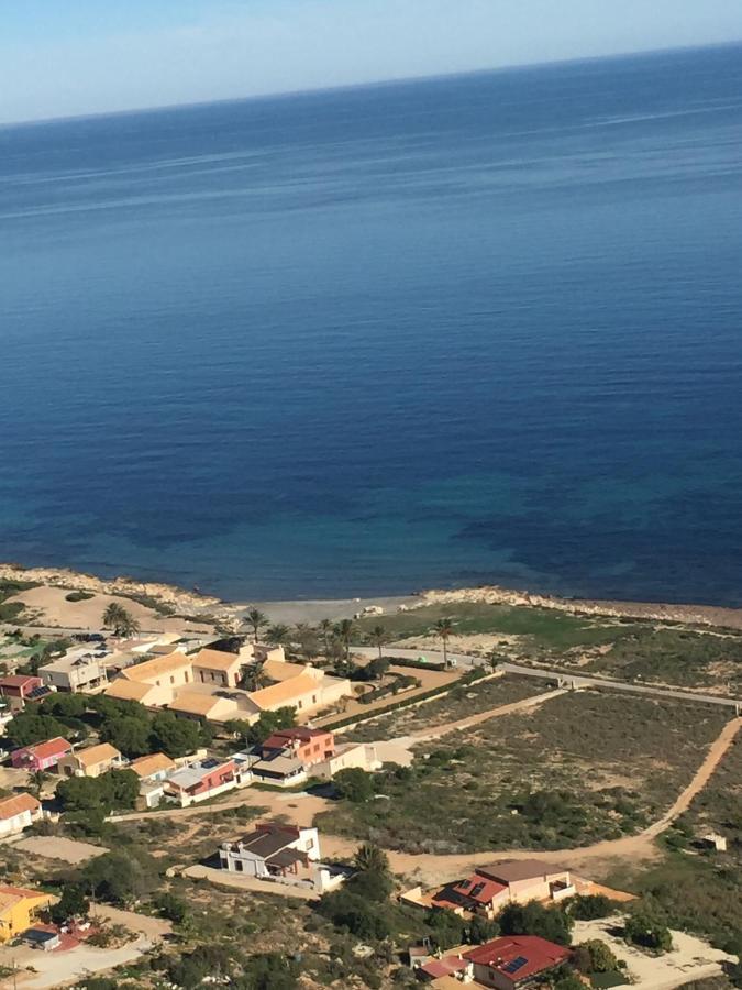Apartamento Sol Blanco Arenales del Sol Exterior foto