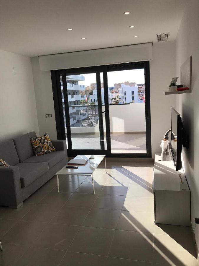 Apartamento Sol Blanco Arenales del Sol Exterior foto