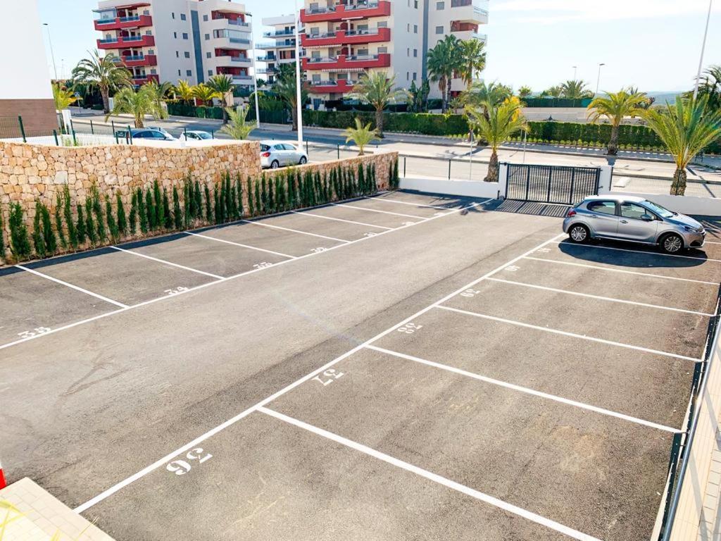 Apartamento Sol Blanco Arenales del Sol Exterior foto